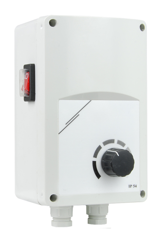 Regelgerät/Dimmer IP54 (2,3 kW)